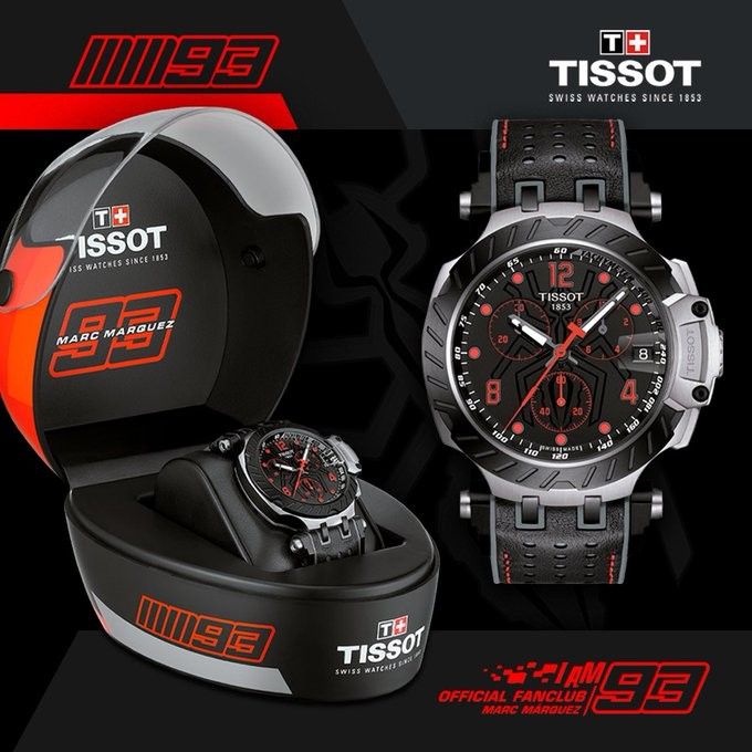 Tissot marc marquez 2025