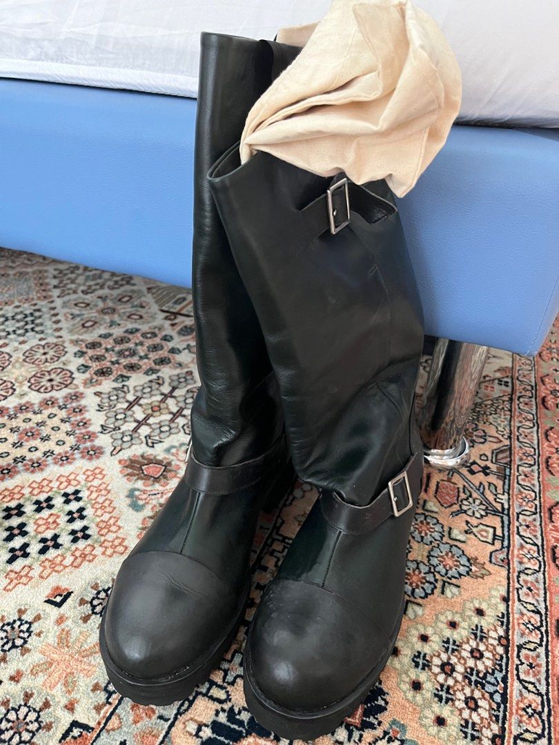 Marni boots 2025