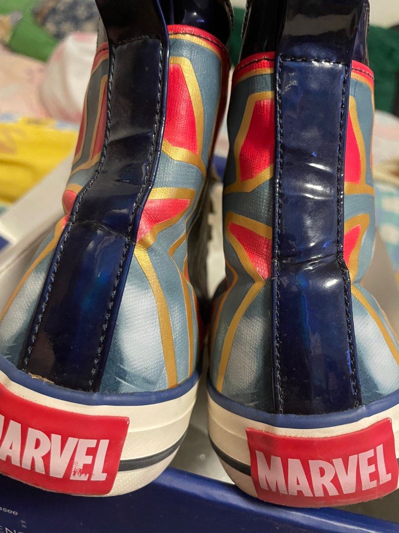 Marvel spider man sneakers store