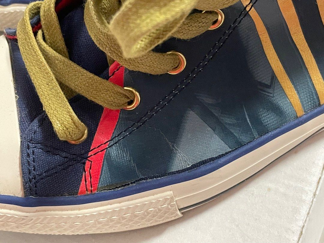Marvel spider shop man sneakers