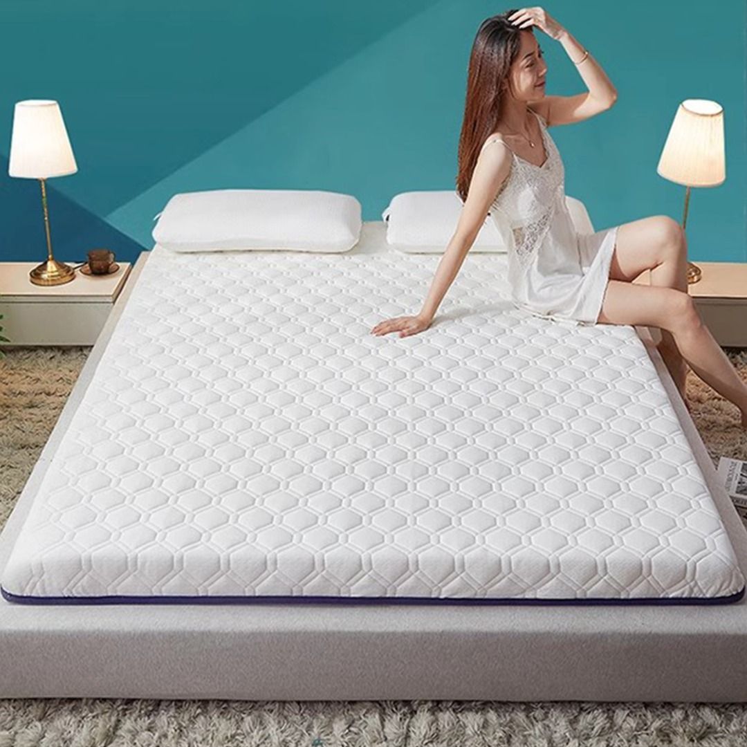 MAS 1669 Masdio Natural Latex Mattress custom size