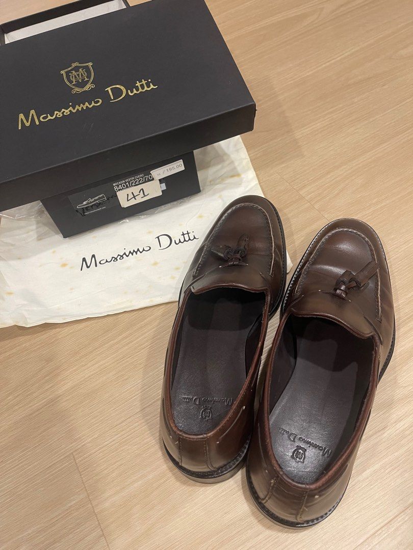 Massimo dutti slip best sale on