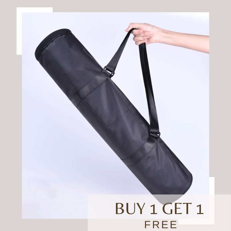 Yoga Mat backpack, Sports Equipment, Other Sports Equipment and Supplies on  Carousell