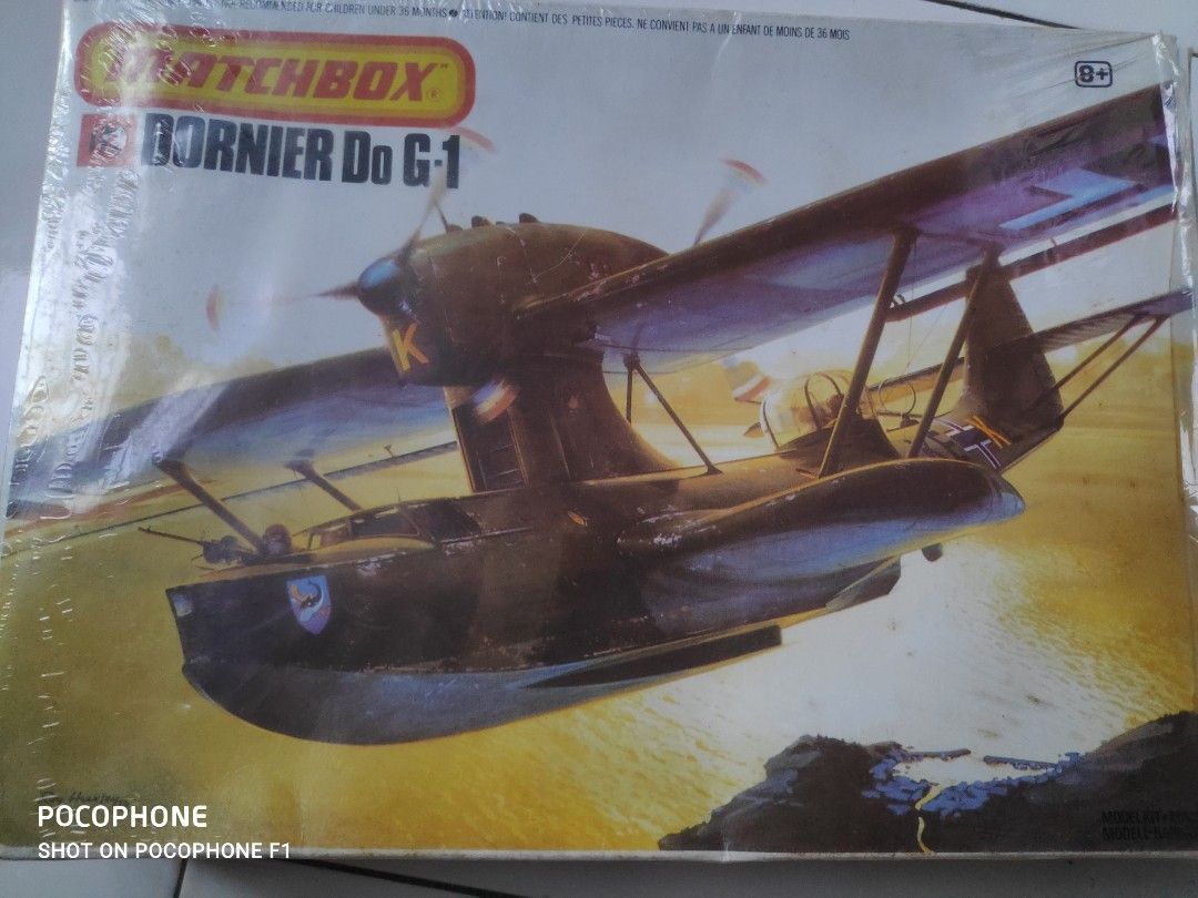 Matchbox kits 1/72 (RARE KITS), Hobbies & Toys, Collectibles ...