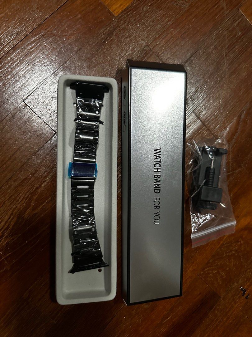 Matte black clearance apple watch band
