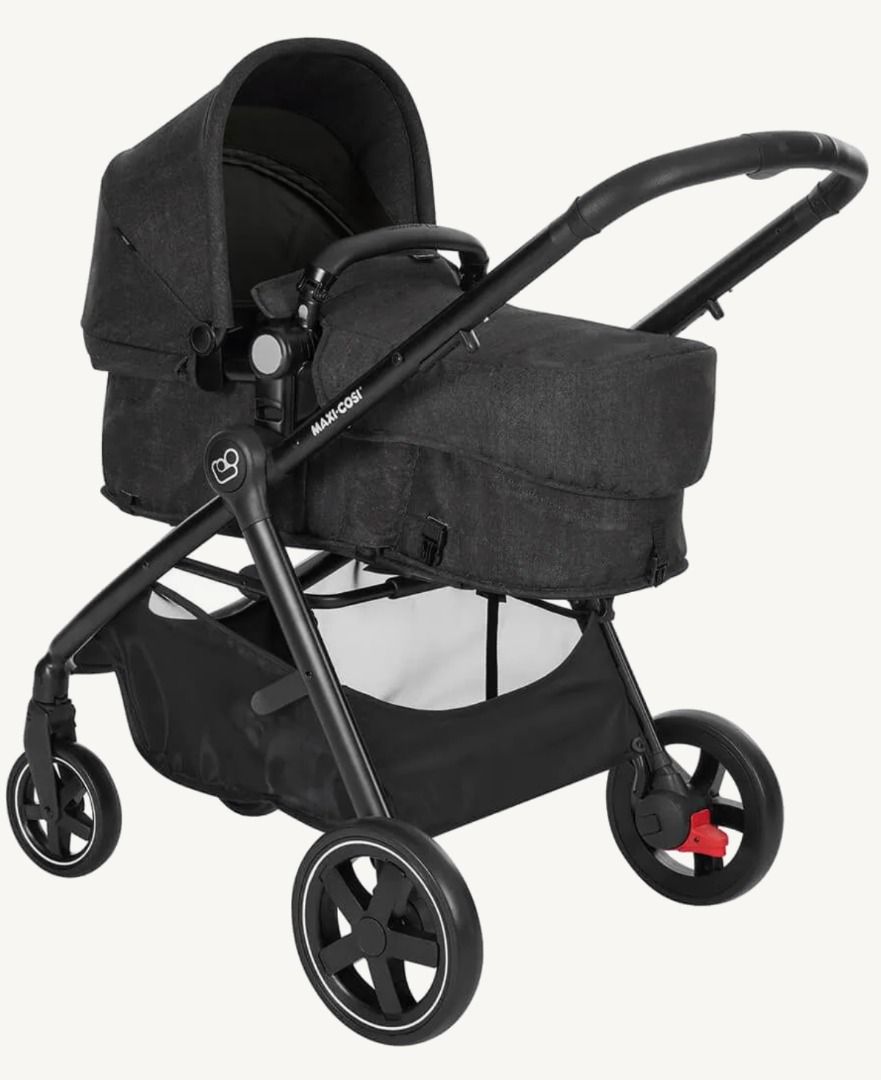 Maxi cosi zelia on sale nomad black