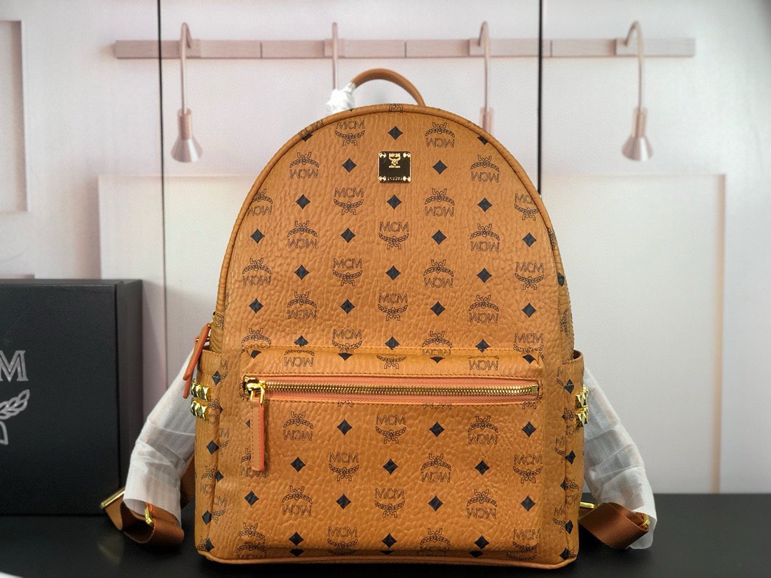 Mcm 2024 stark backpack