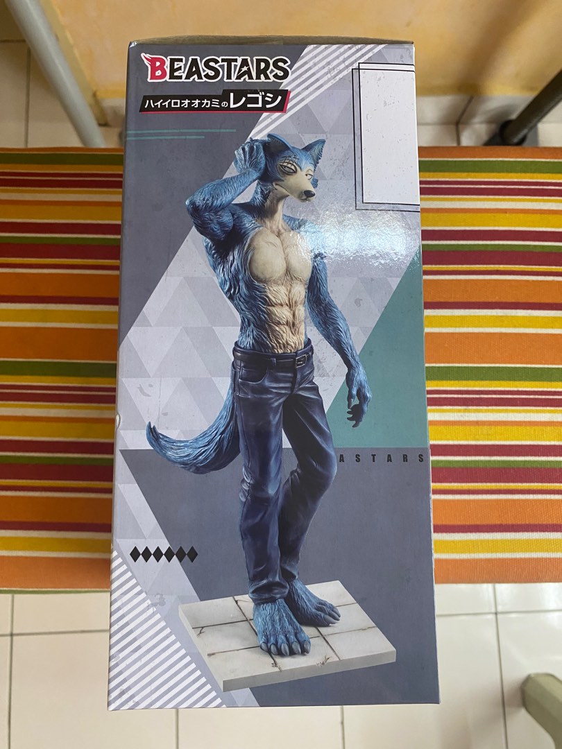 Megahouse legoshi shop