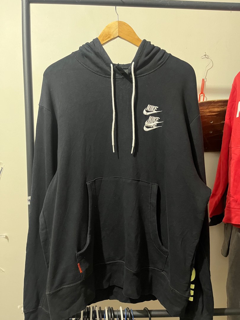 mens nike world tour hoodie