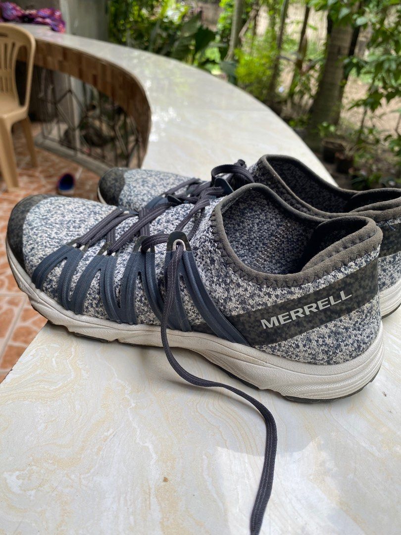 Merrell riveter knit shoes top