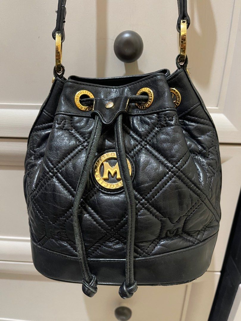 Metro city bucket bag price online