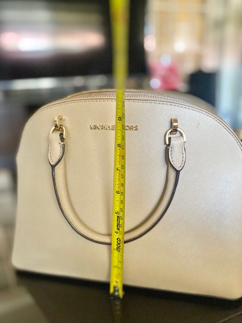 Michael kors emmy lg store dome satchel