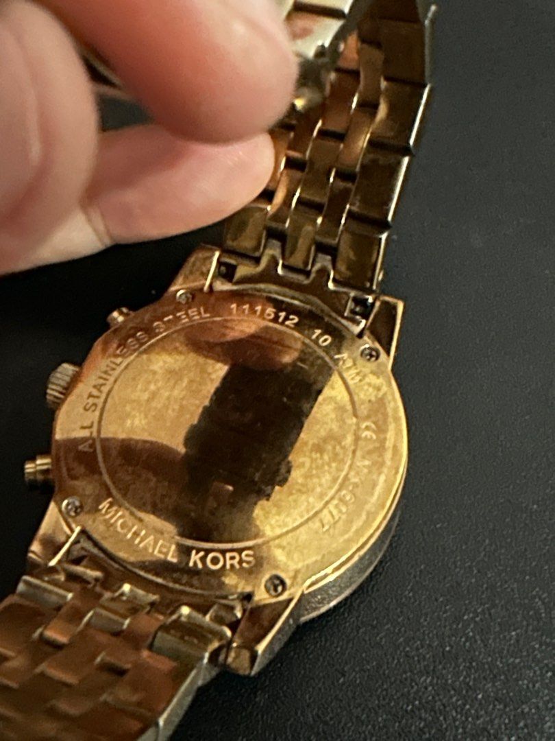 Michael deals kors 6077