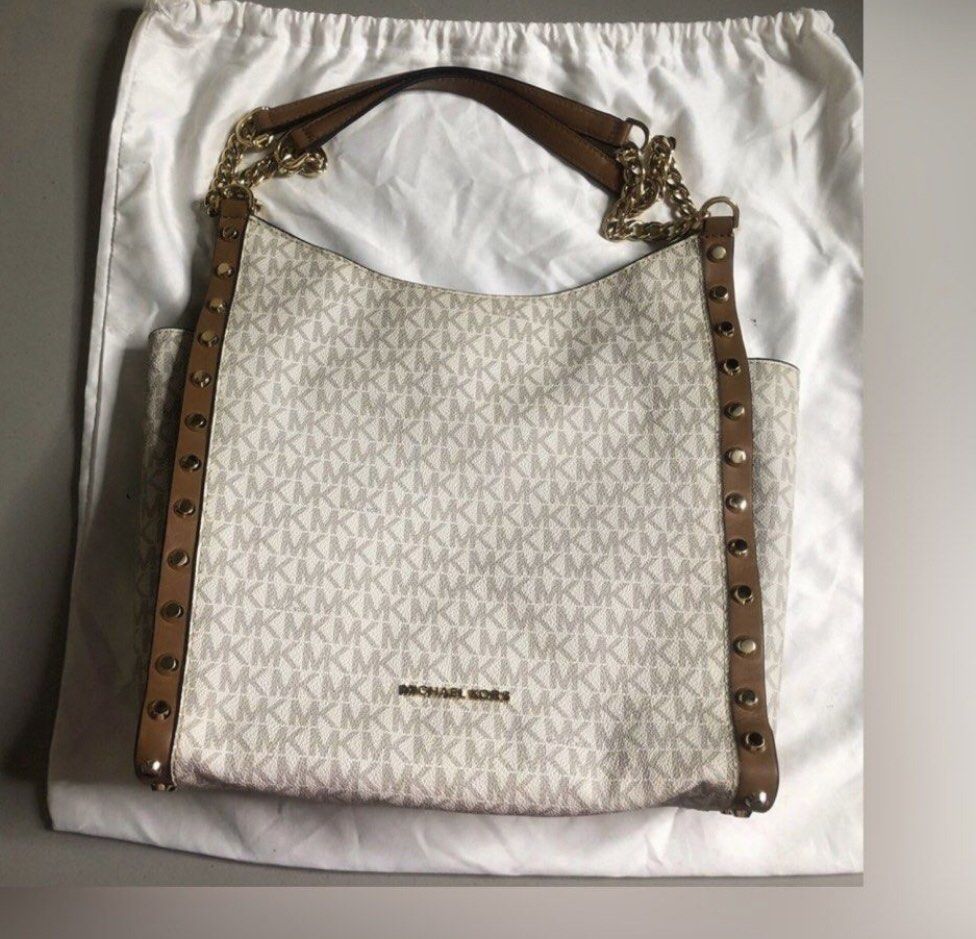 Michael kors newbury studded deals