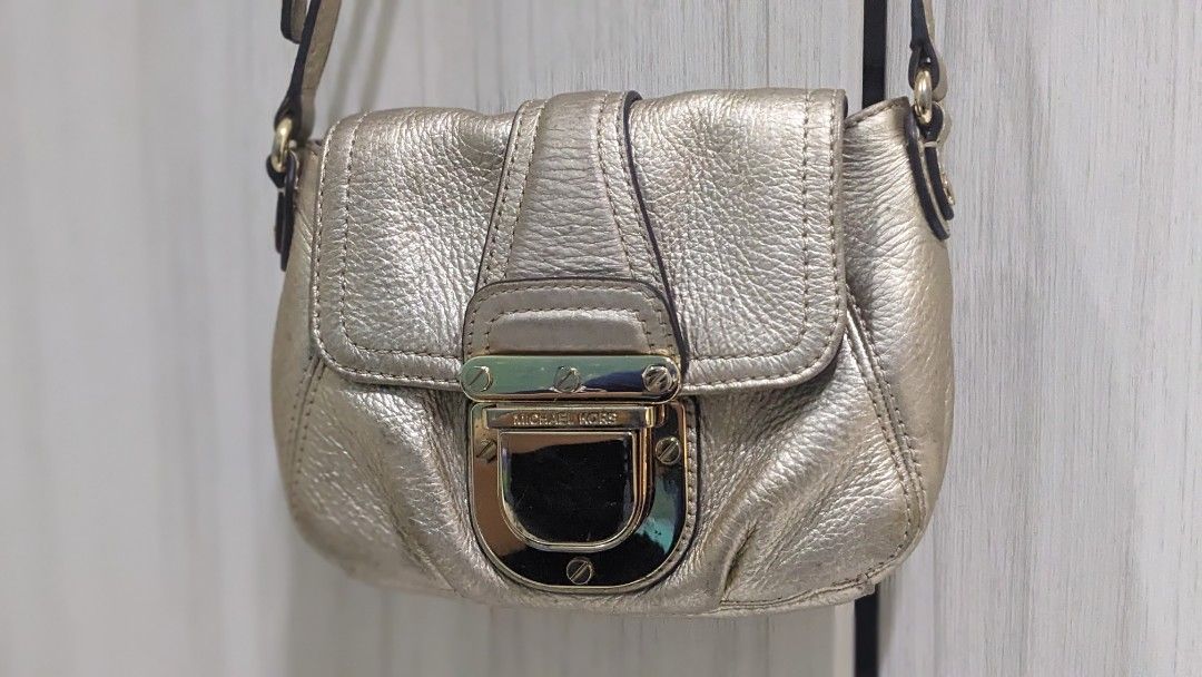 Michael kors bridgette crossbody deals