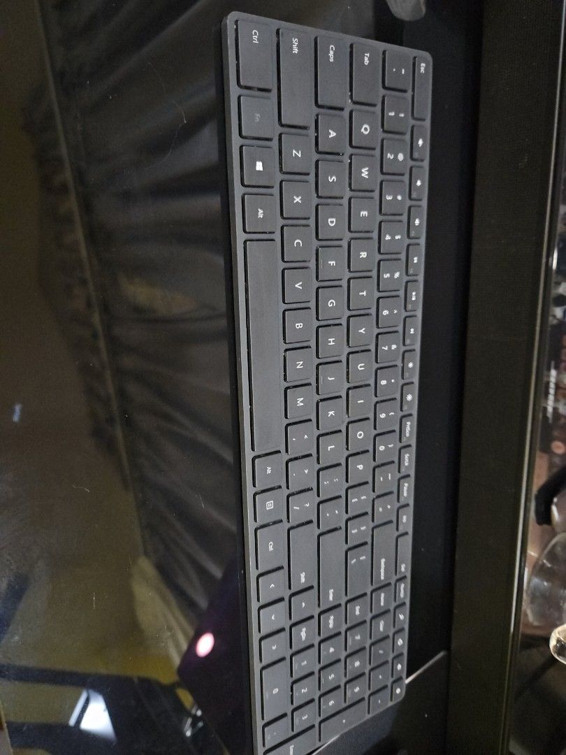 Microsoft Designer keyboard, Computers & Tech, Parts & Accessories