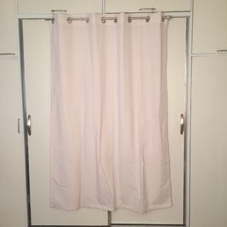 Mid length Curtain / Shower Curtain