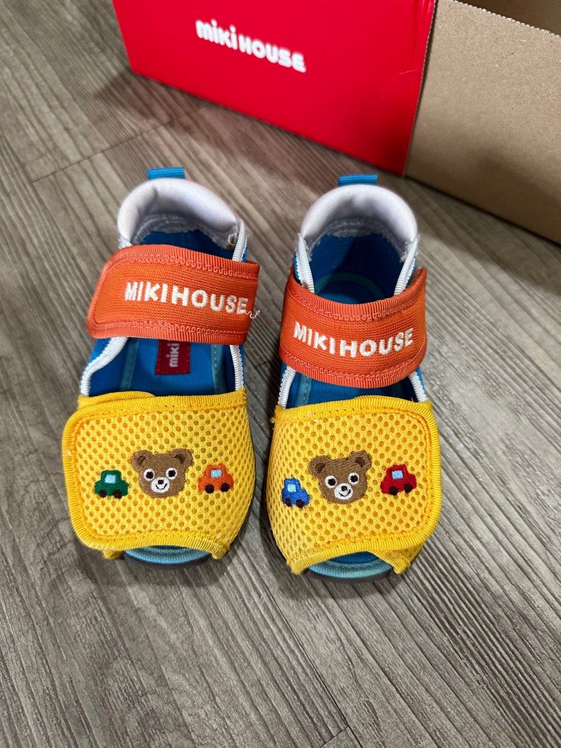 Mikihouse baby shoes 14cm Babies Kids Babies Kids Fashion on