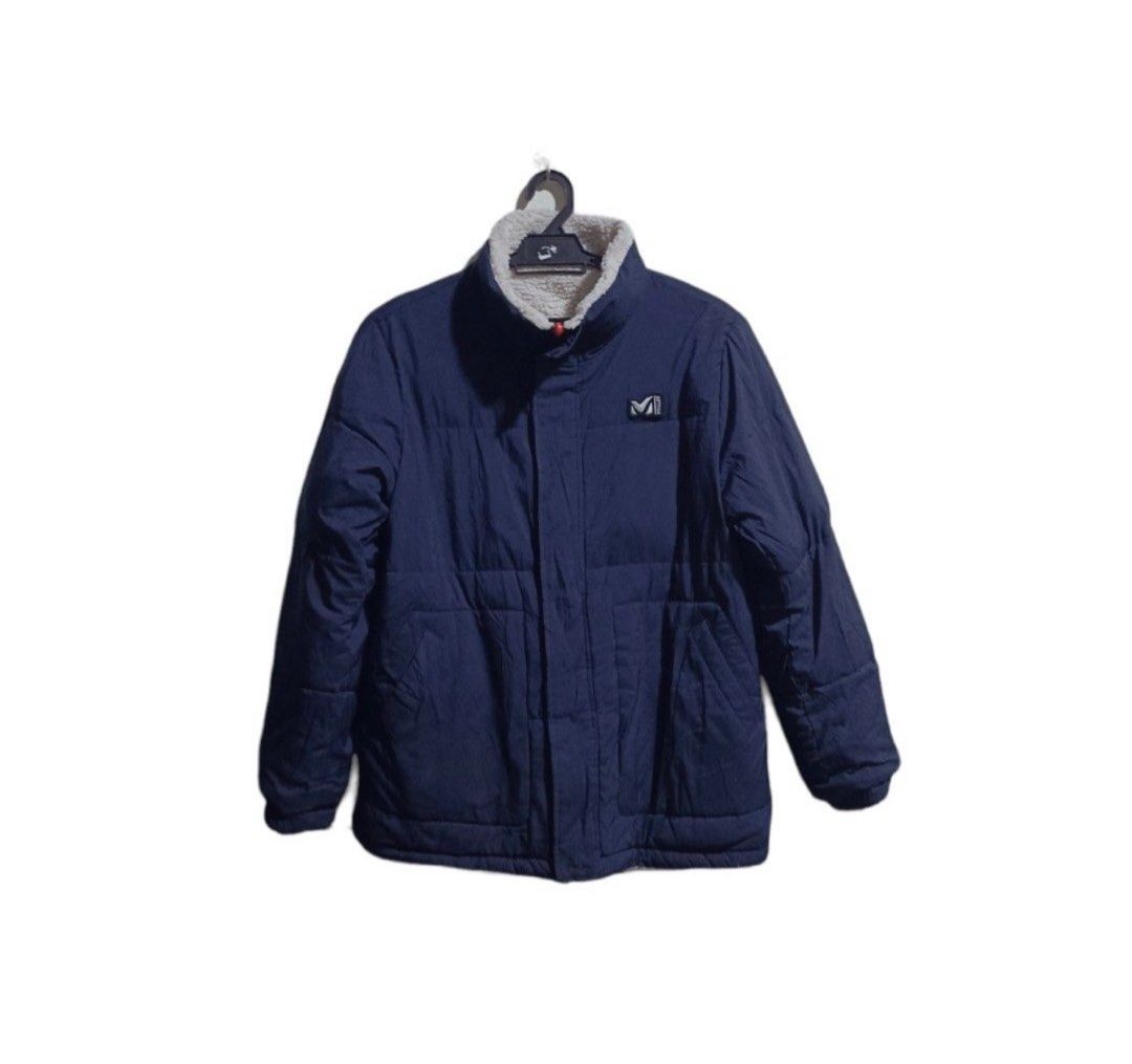 Millet Reversible Sherpa Jacket, Men