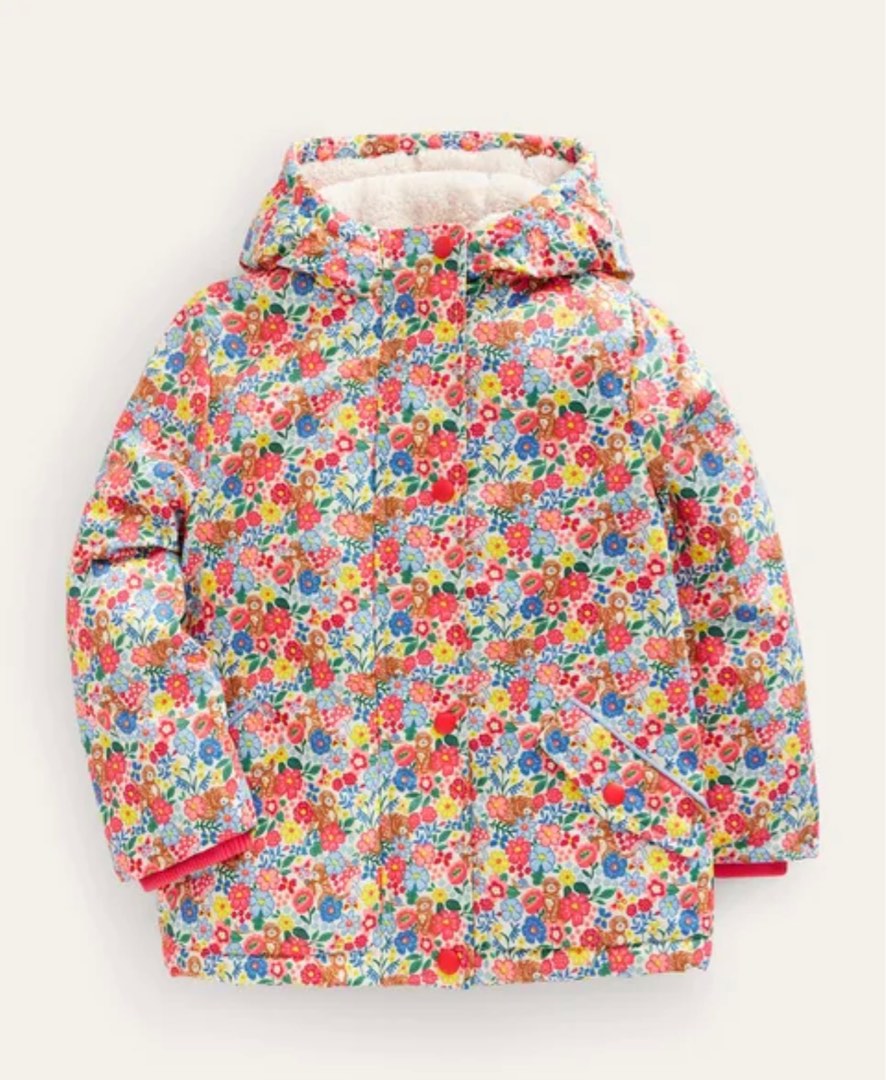 Mini boden anorak online