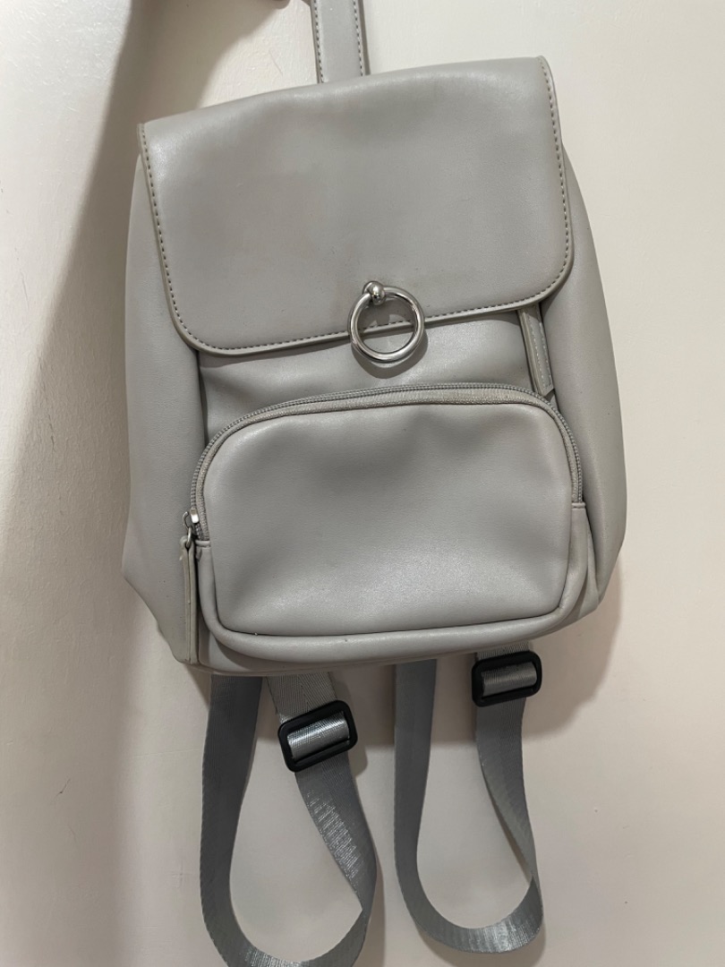 MINISO Mini Backpack Women s Fashion Bags Wallets Backpacks on Carousell