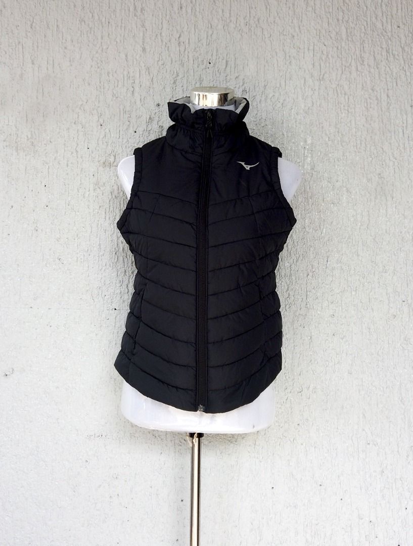 Mizuno coat top