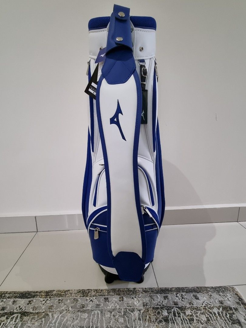 Mizuno pro best sale cart bag 2018