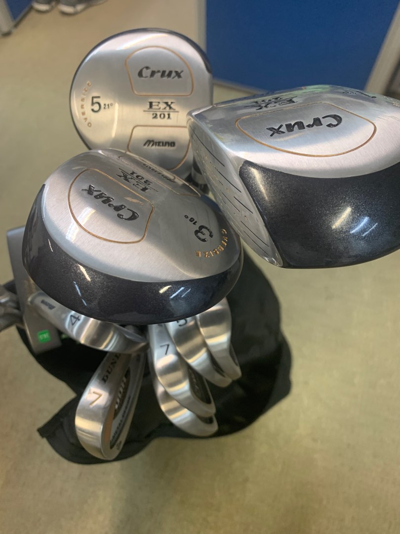 Mizuno golf set Golf Carousell