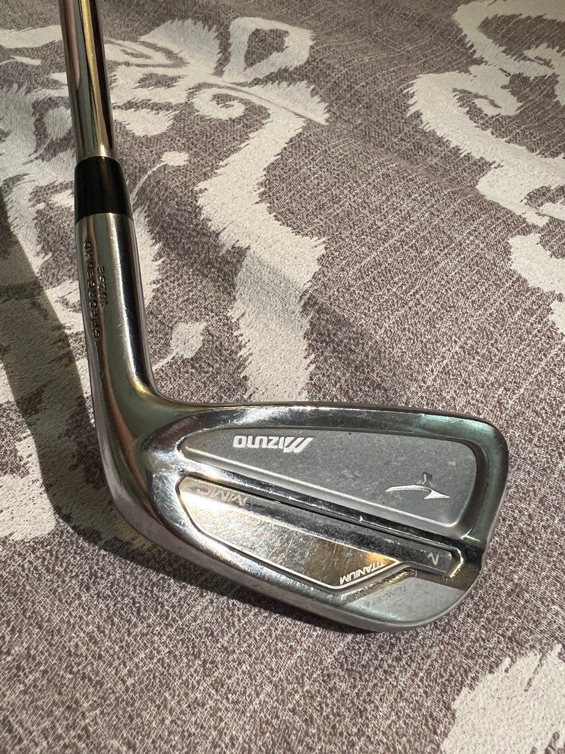 Mizuno mp 18 irons for sale 2025