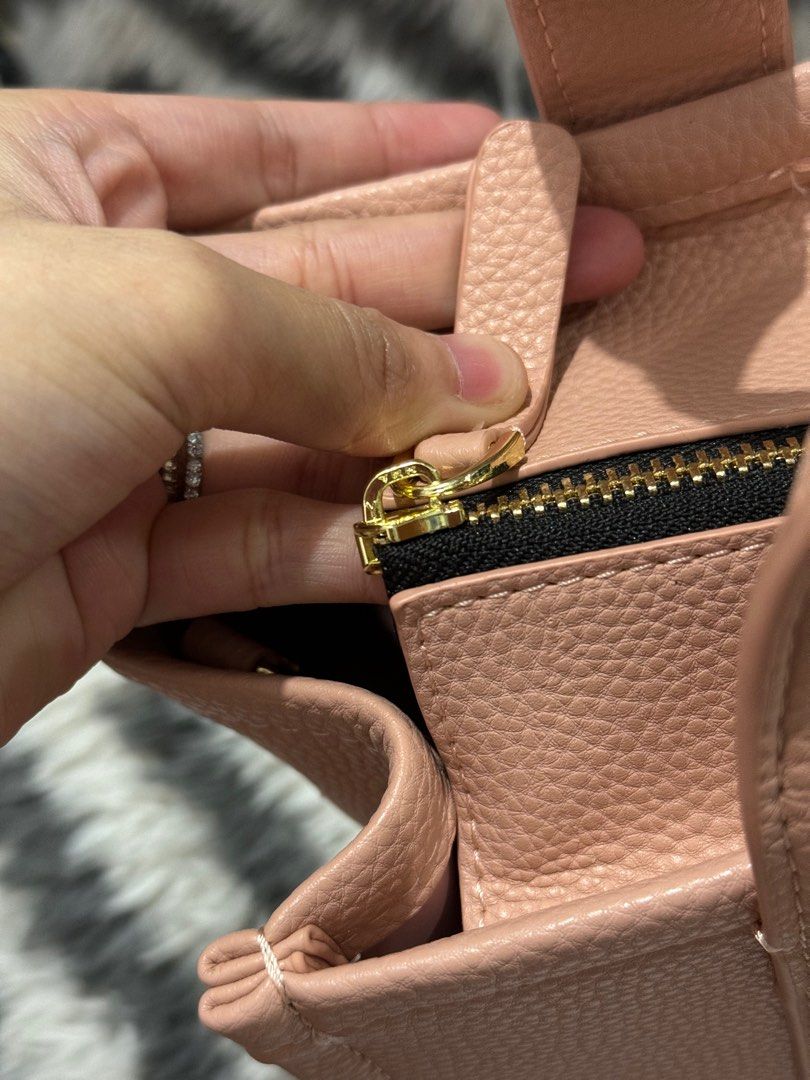 The Wild Times MJ Bags