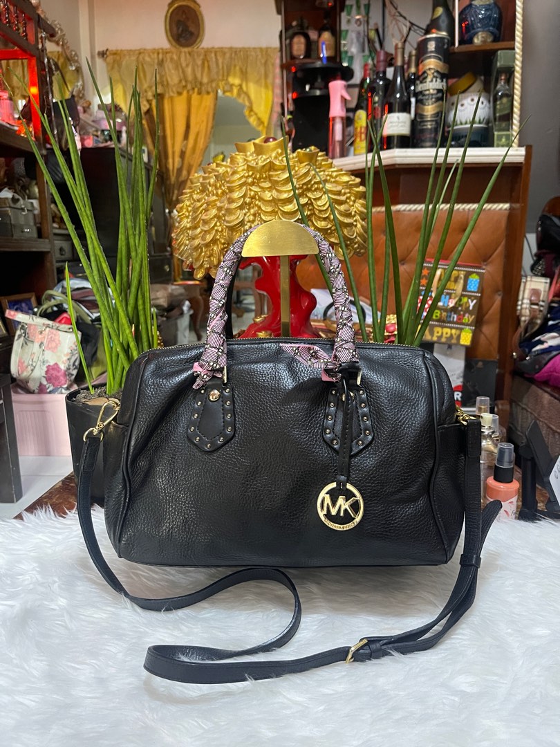 Mk doctors bag Luxury Bags Wallets on Carousell