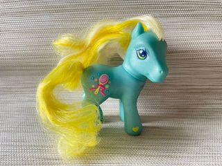 【vintage】My Little pony｜イヤホンジャック vintage】My Little pony｜イヤホンジャック