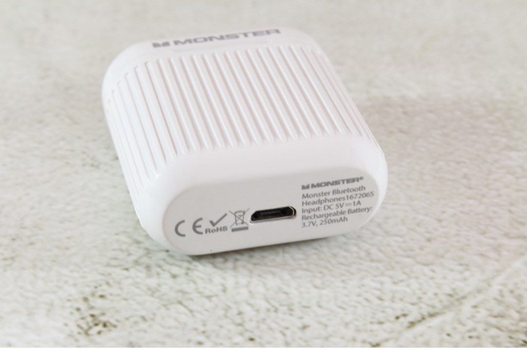 Monster clarity 105 discount