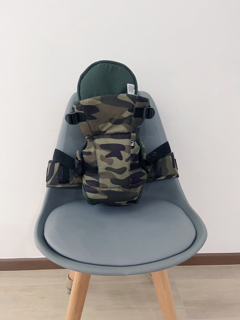 Mothercare camo carrier best sale