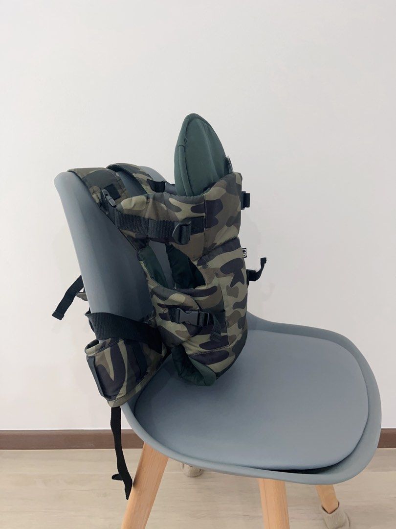 Mothercare camo carrier new arrivals