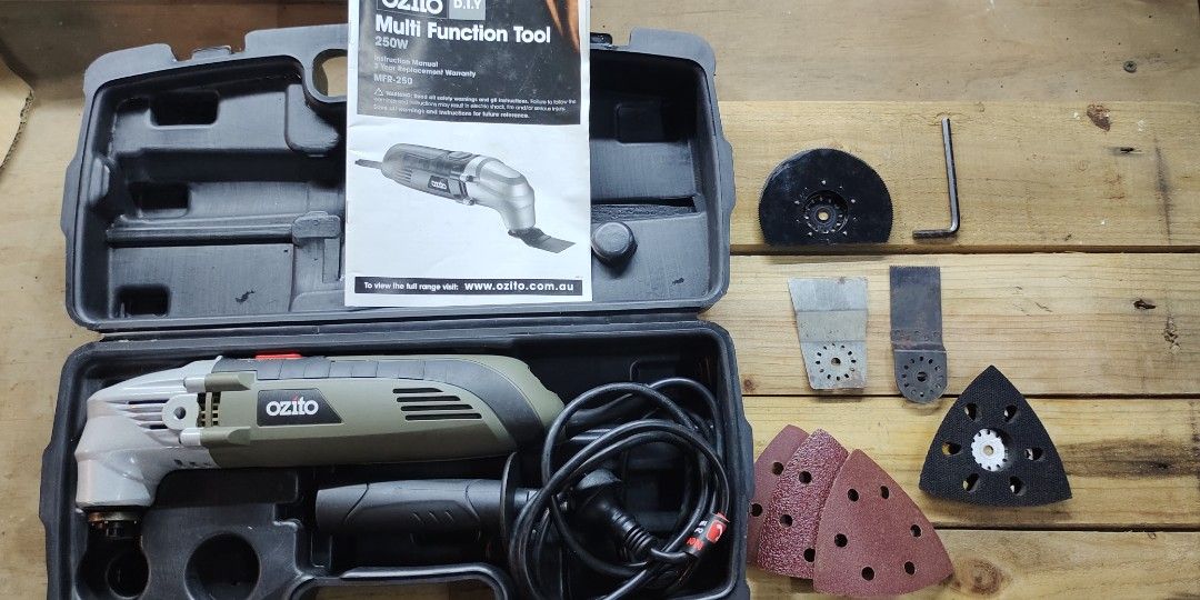 Blue hawk hot sale oscillating tool