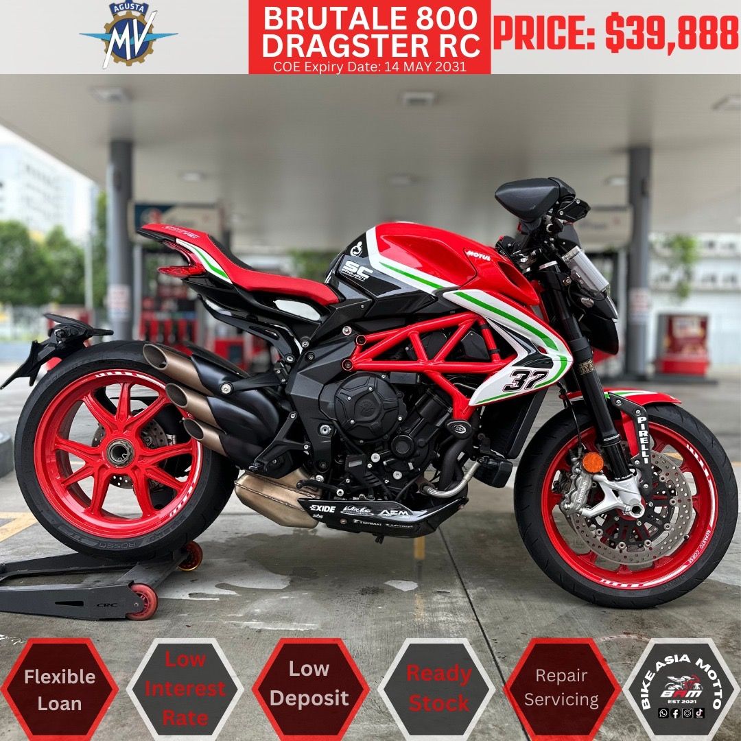Mv agusta brutale for sale near me sales