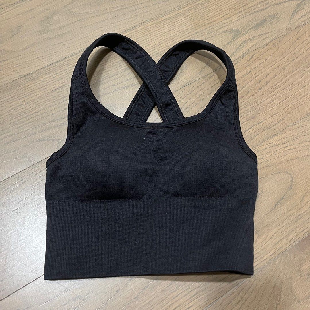 BNIP) MyProtein Sports Bra, Women's Fashion, Activewear on Carousell