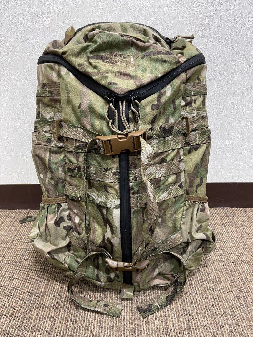 Mystery ranch 3 on sale day assault pack multicam