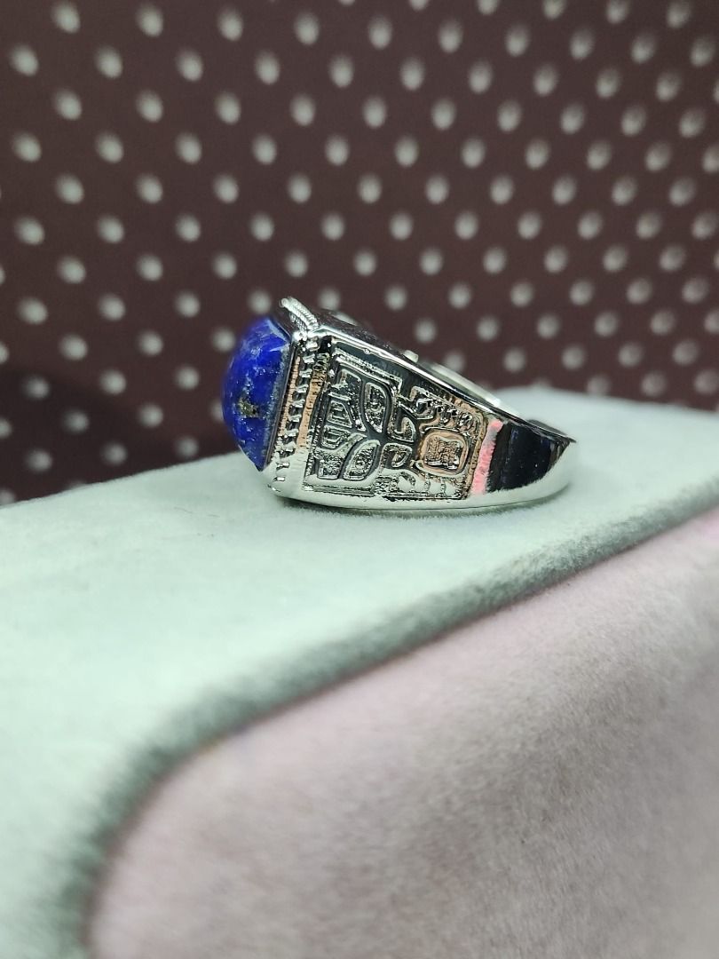 Mens adjustable new arrivals ring