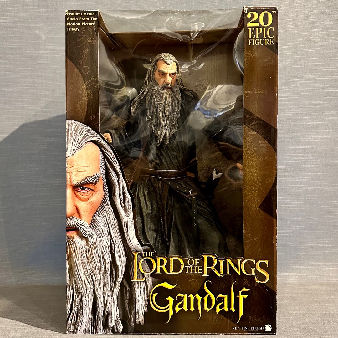 Gandalf neca sales