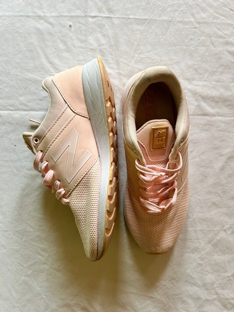Womens new balance 24 sales