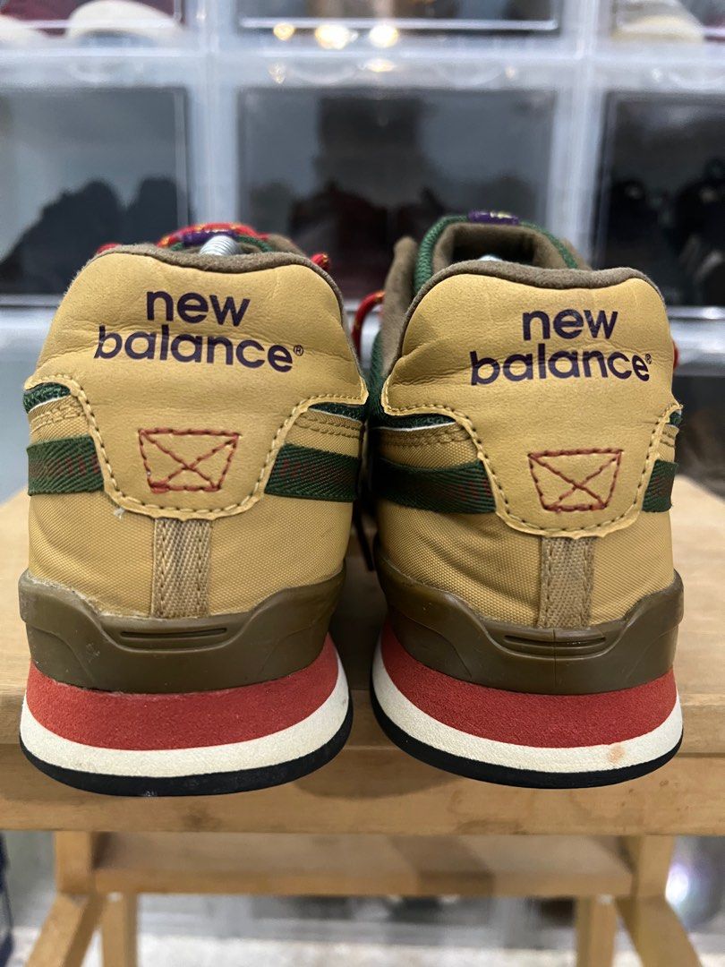 New Balance 574 564 Rasta