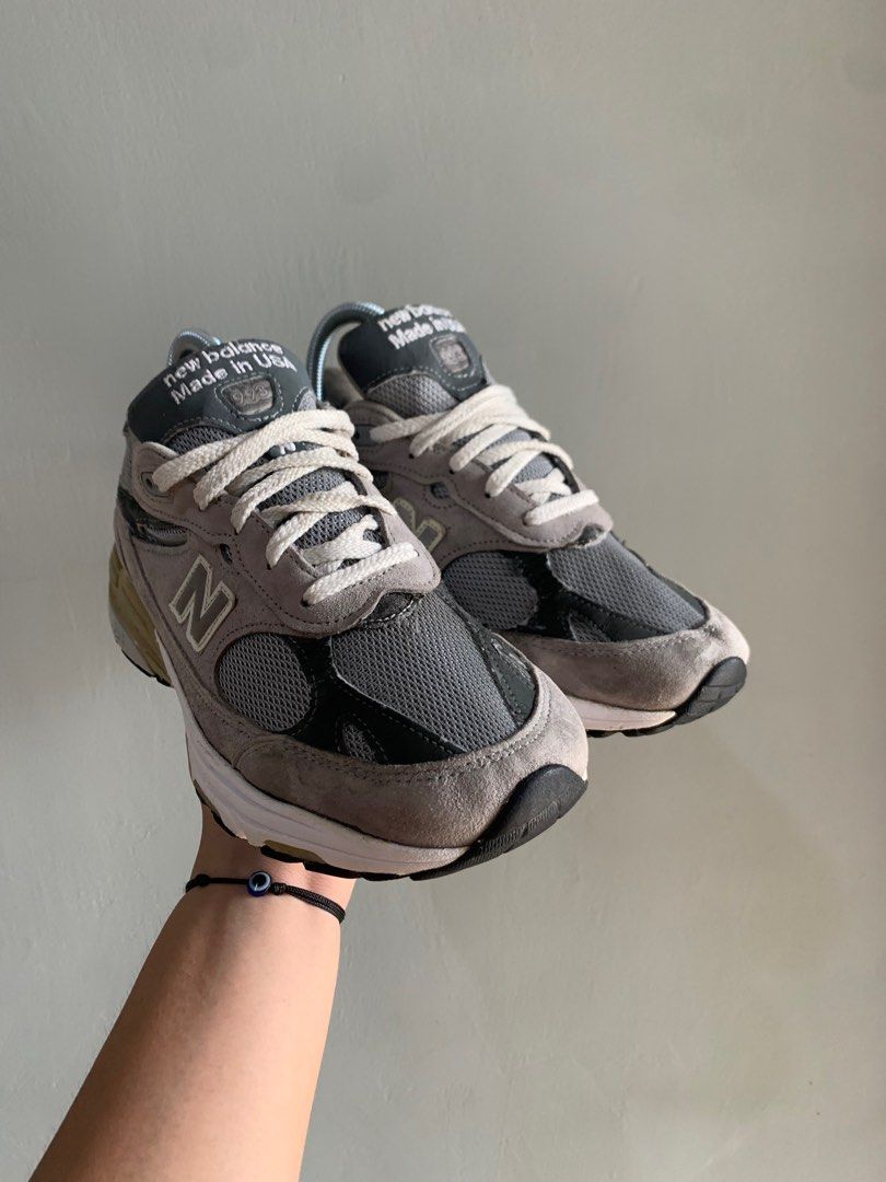 New balance hot sale 993 37.5