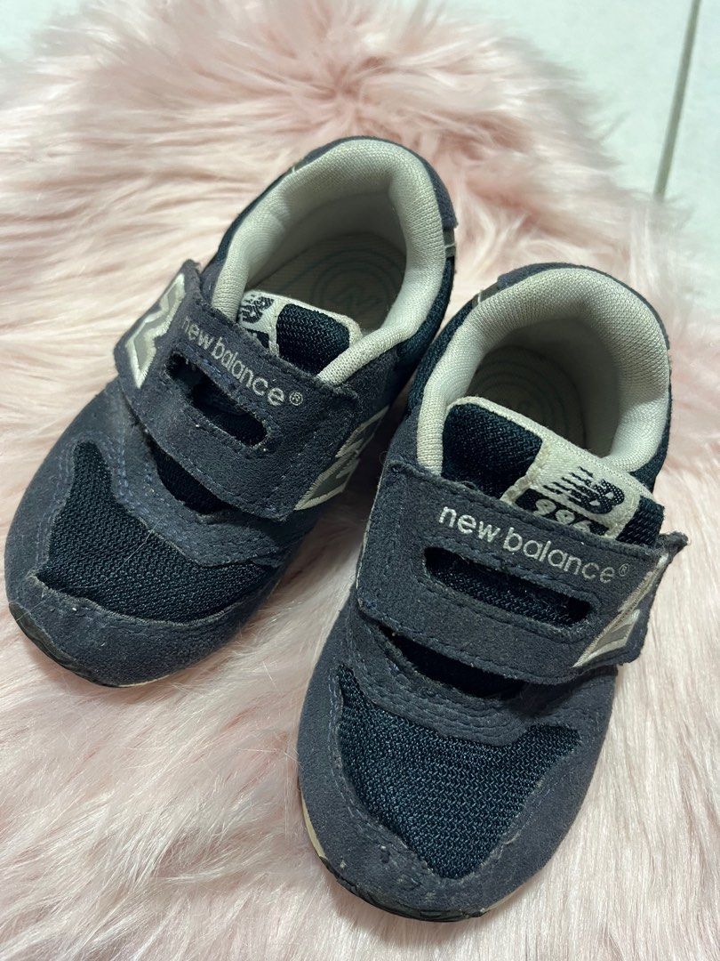 New balance top baby shoes