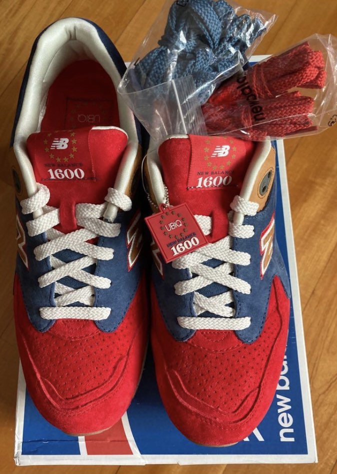 New balance on sale 998 ubiq