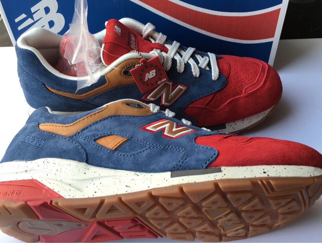 New Balance crossover UBIQ 990 992 993 CM1600BN 997 998 1300 1400