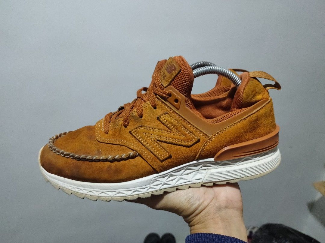 New Balance NB574 Leather UK7.5