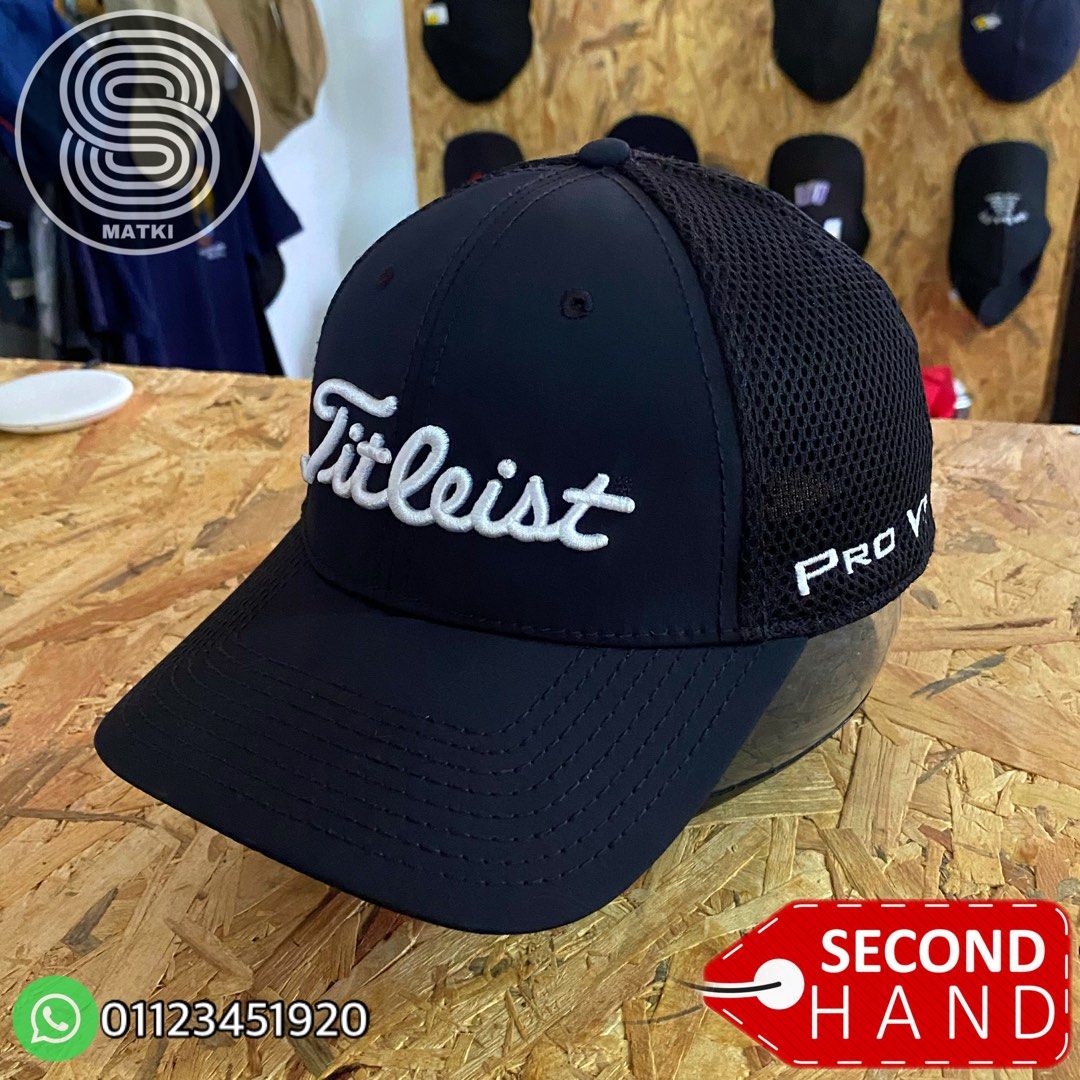 NEW ERA TITLEIST GOLF PRO V1 FULLCAL S M Men s Fashion Watches