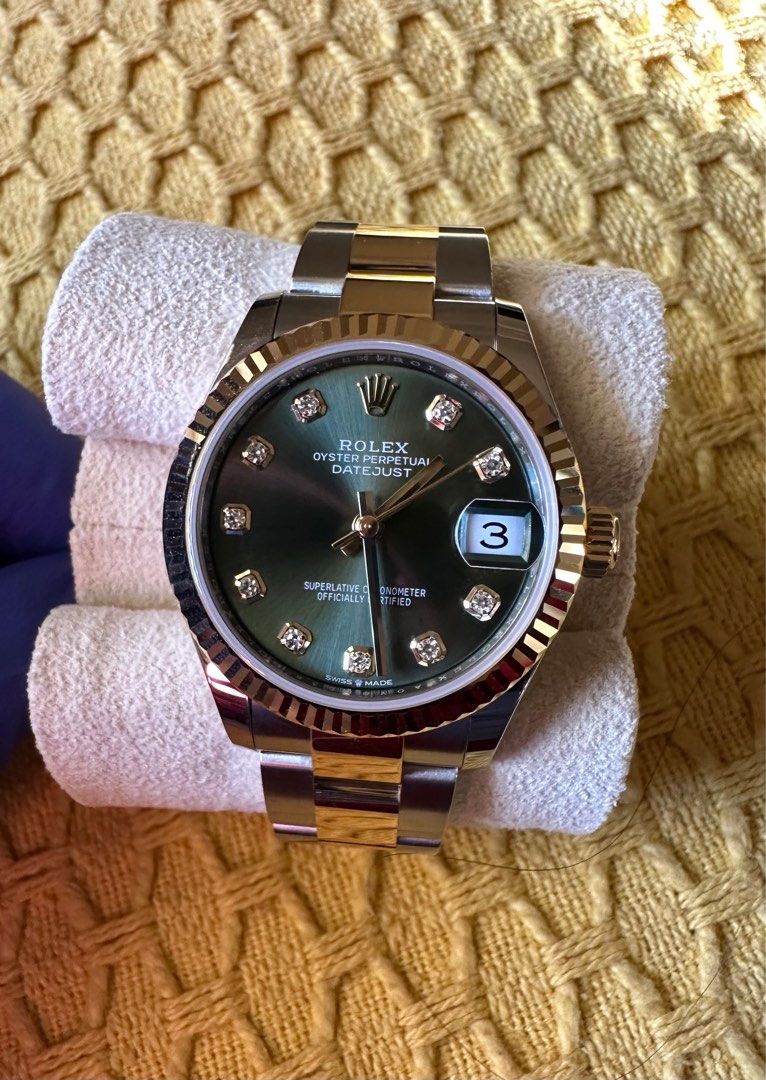 New top womens rolex